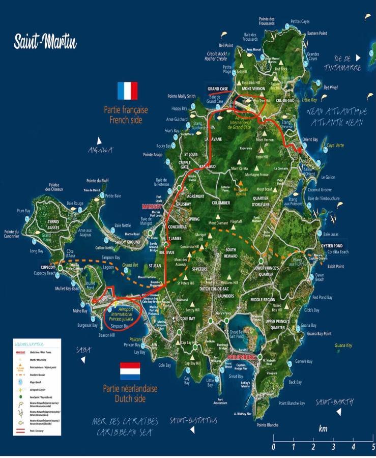 شقة Rev'Lointains Quarter of Orleans المظهر الخارجي الصورة