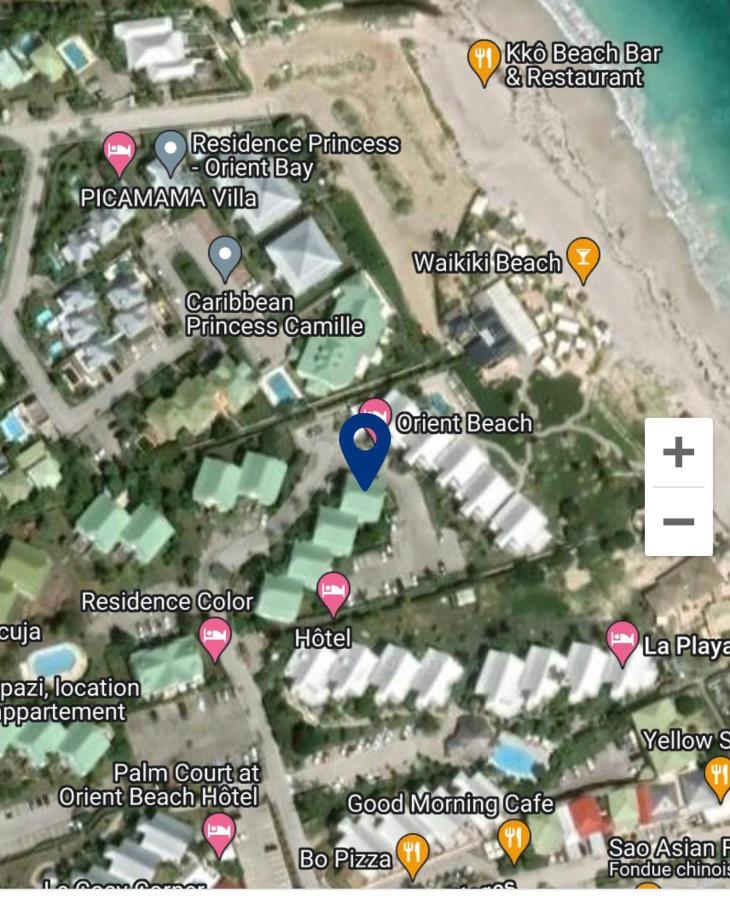 شقة Rev'Lointains Quarter of Orleans المظهر الخارجي الصورة